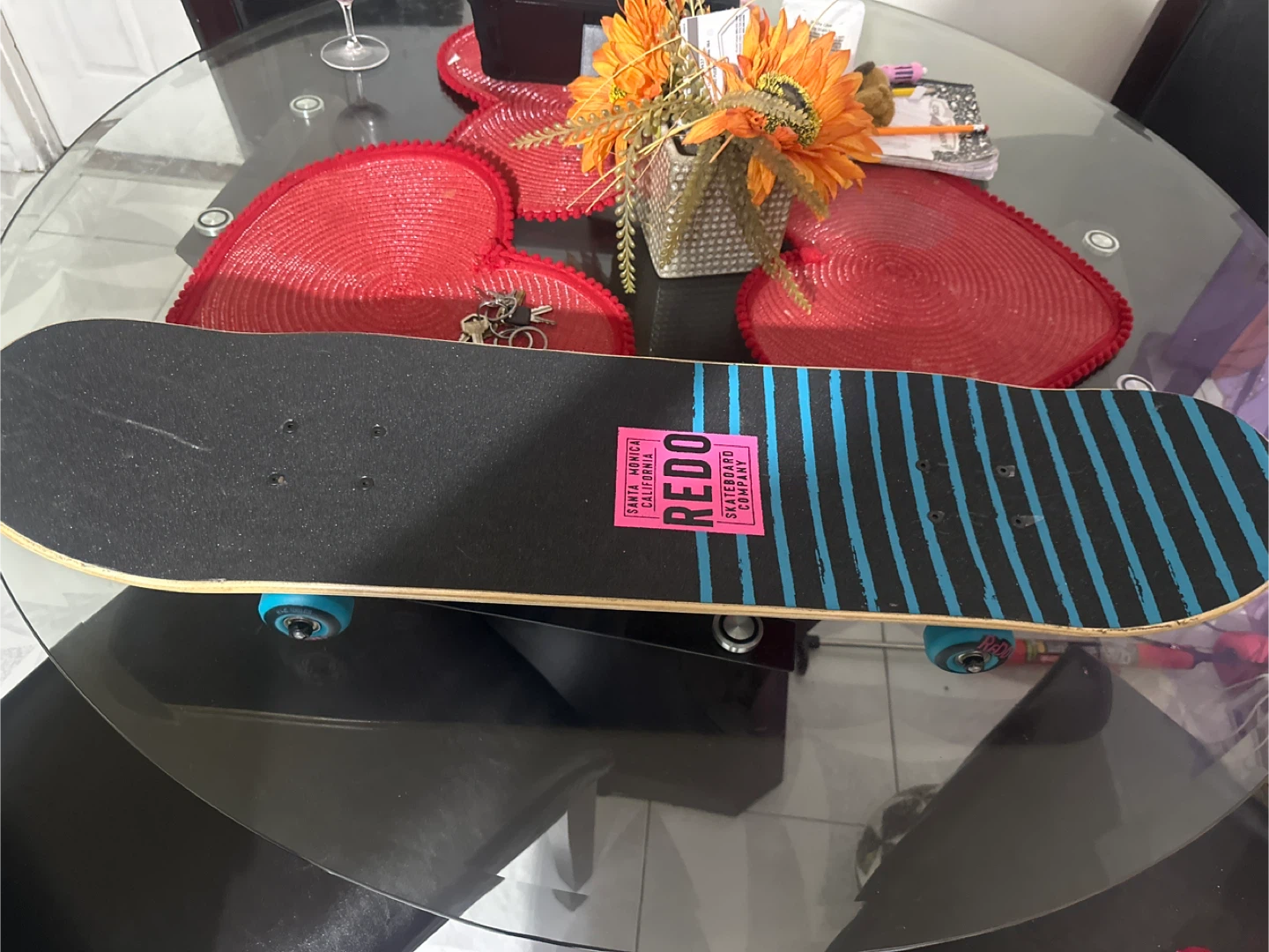 REDO Skateboard Company Skateboard