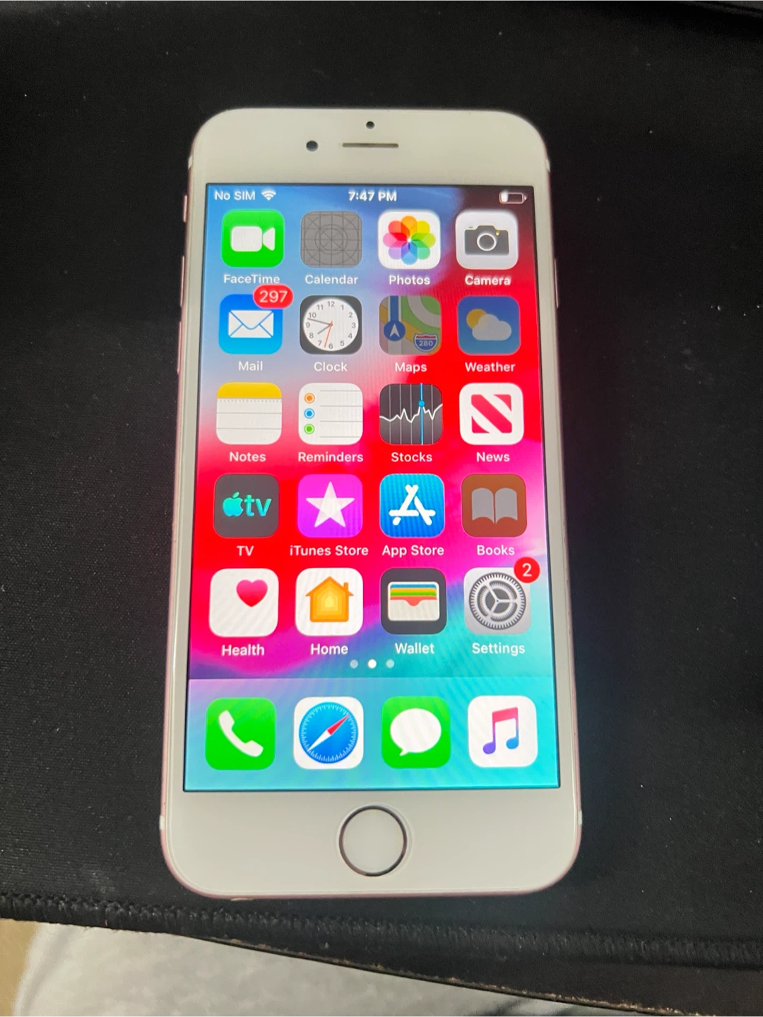 Apple iPhone 6s Rose Gold