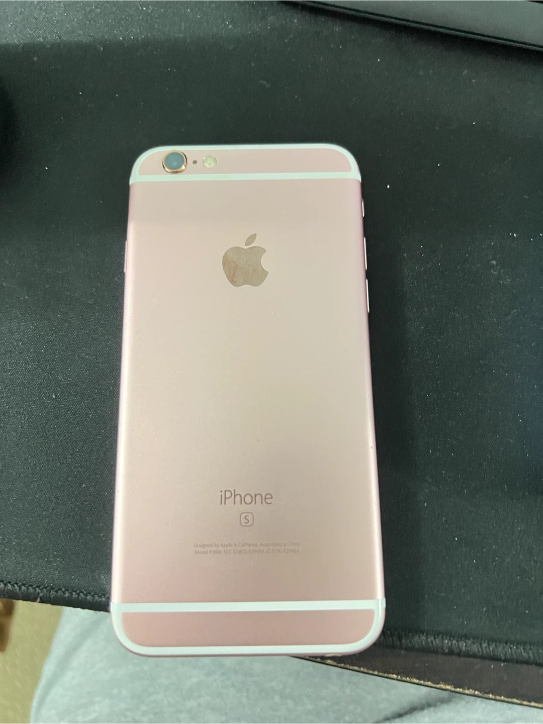 Apple iPhone 6s Rose Gold - photo 2