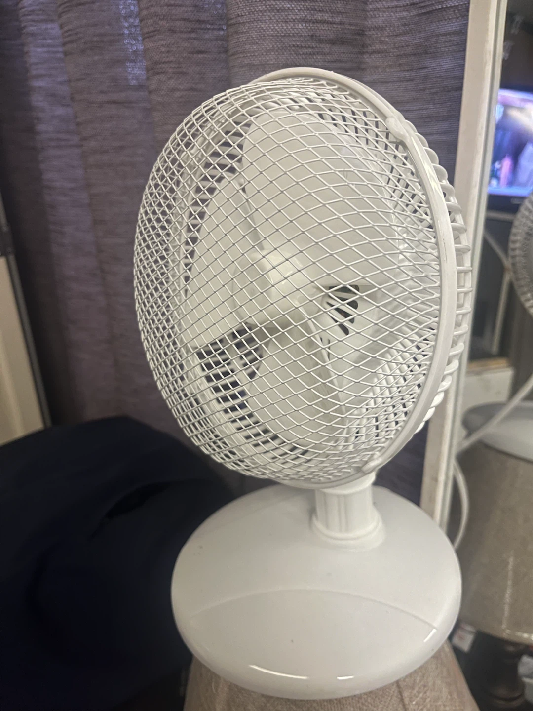 Optimus 7 Inch Personal Table Fan
