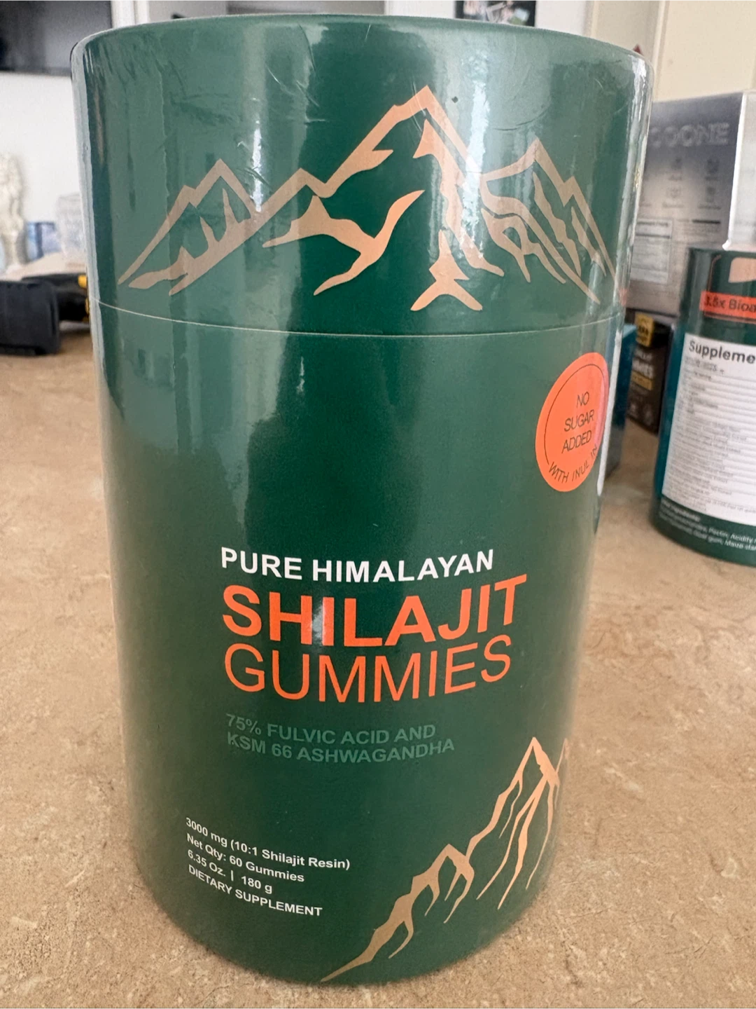 Pure Himalayan Shilajit Gummies - photo 2