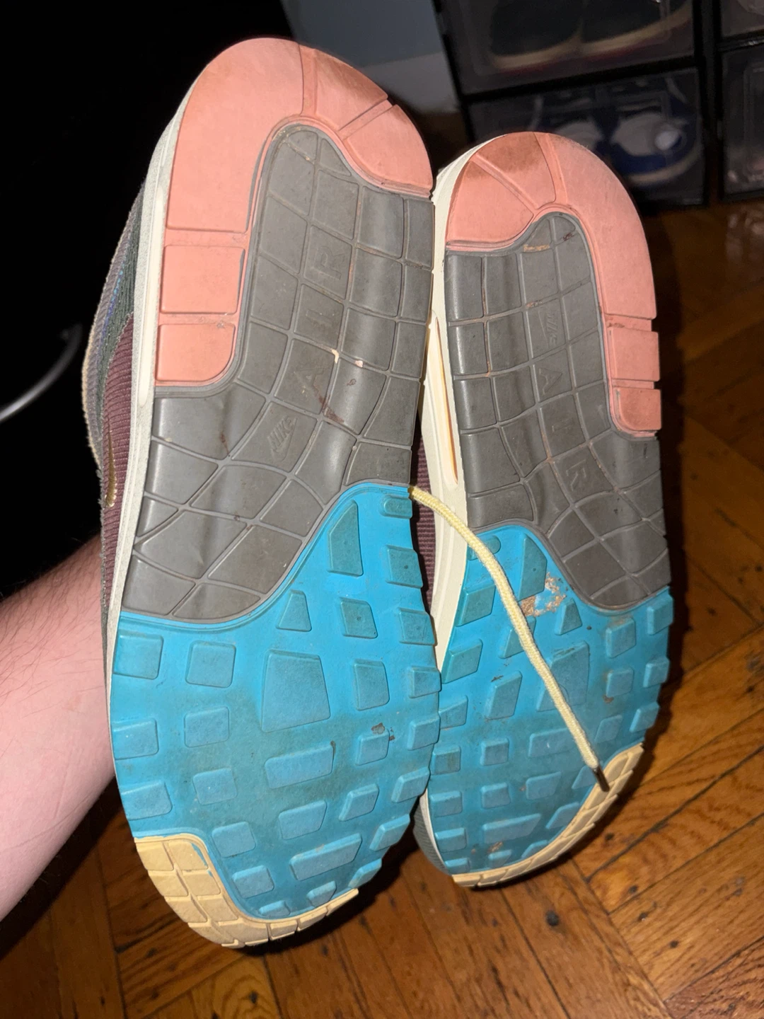 Size 11 Sean wotherspoon - photo 2