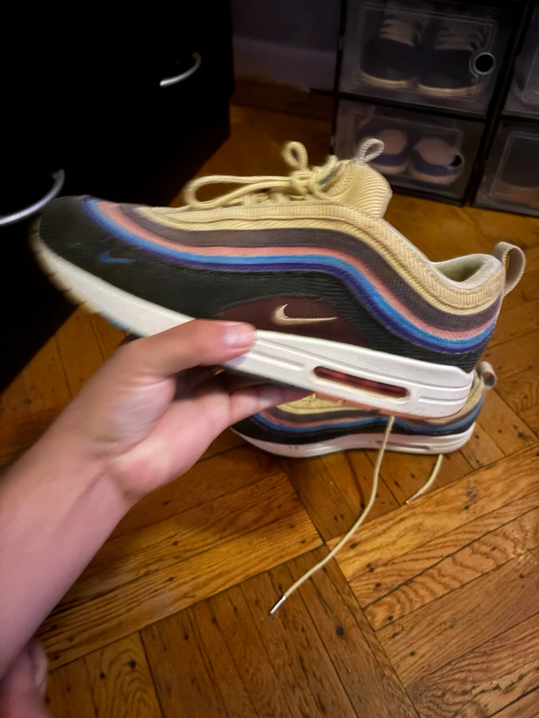 Size 11 Sean wotherspoon - photo 4