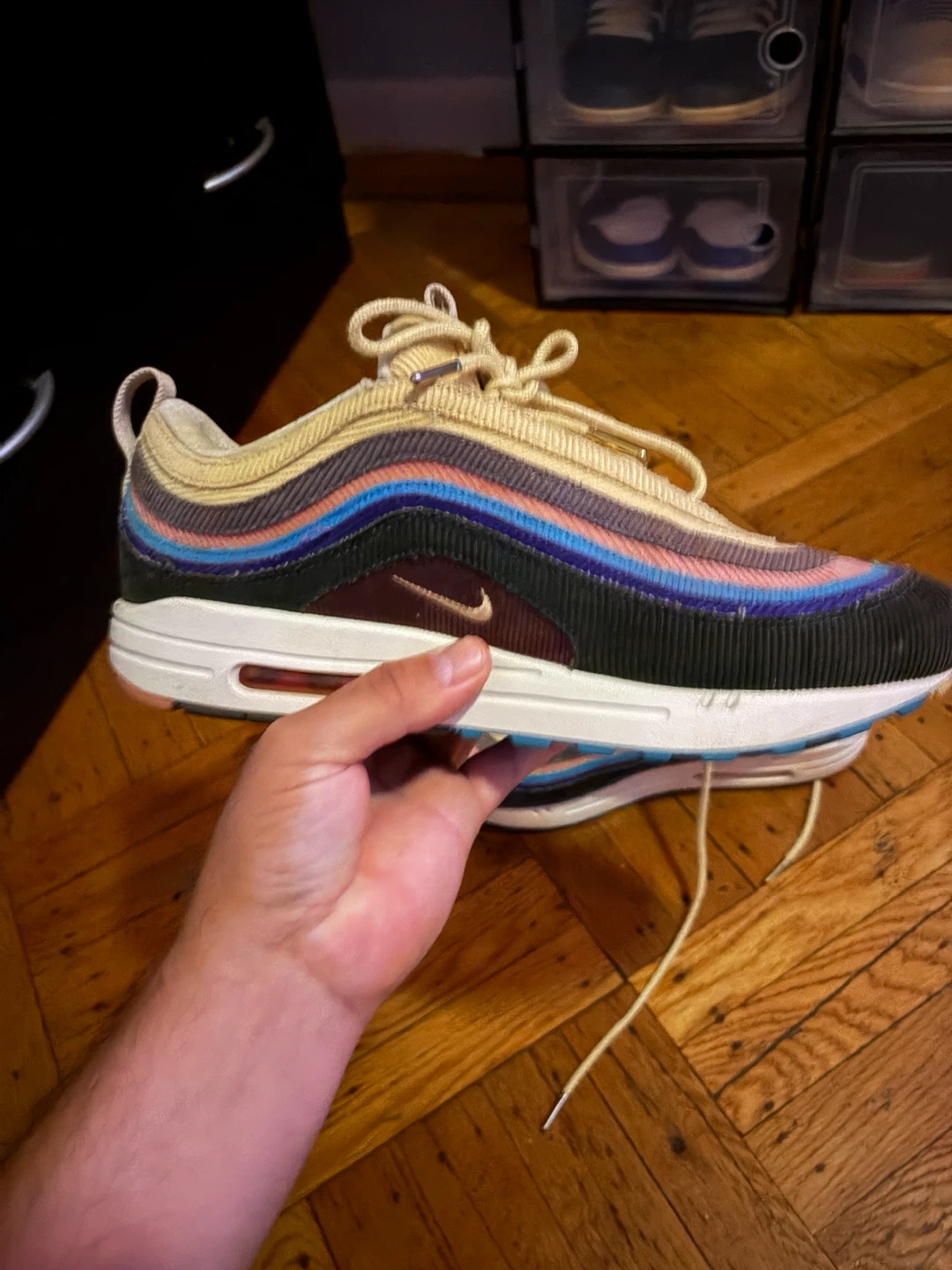 Size 11 Sean wotherspoon - photo 5