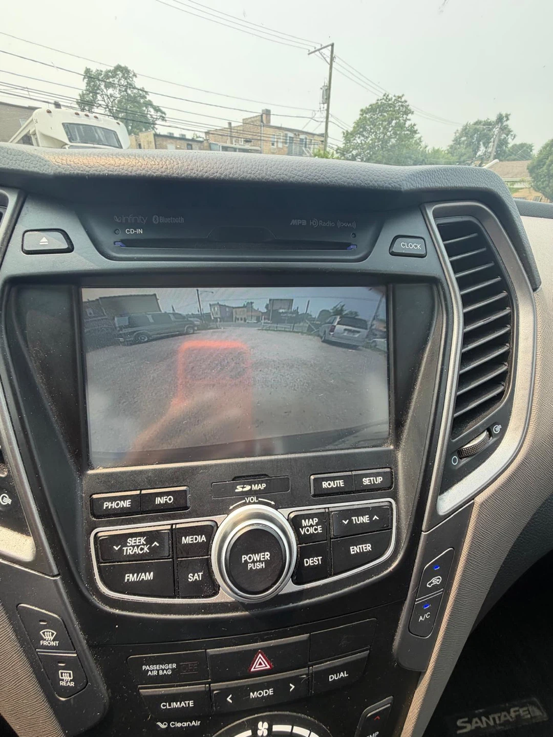 2016  Hyundai Santa Fe Sport SUV - photo 4