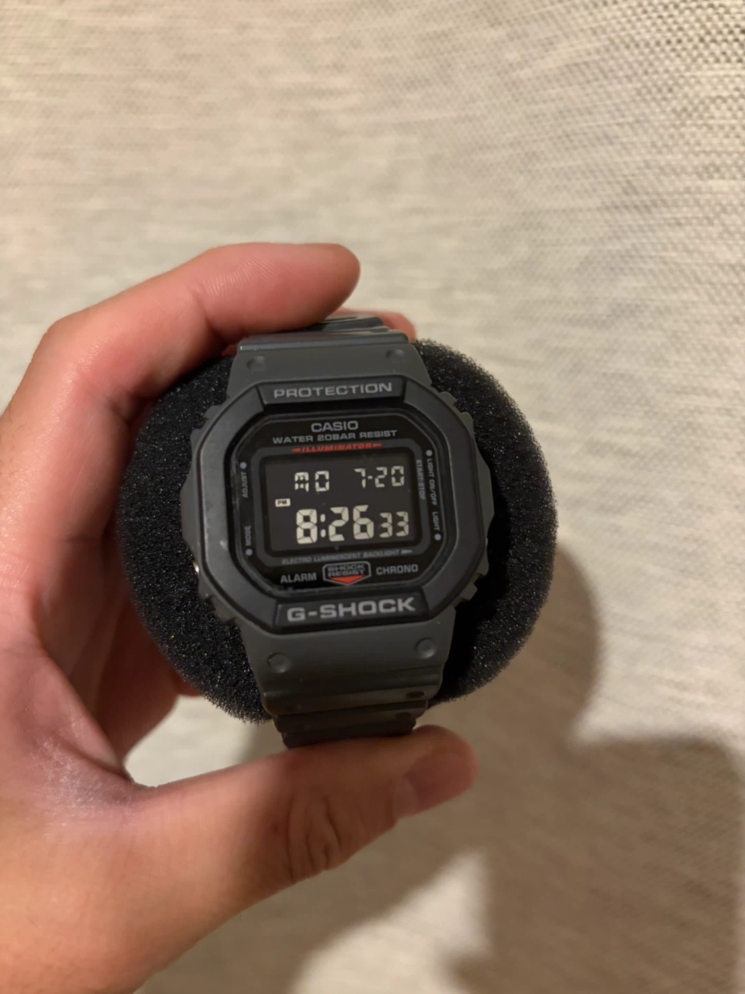 Casio G-Shock Watch - photo 2