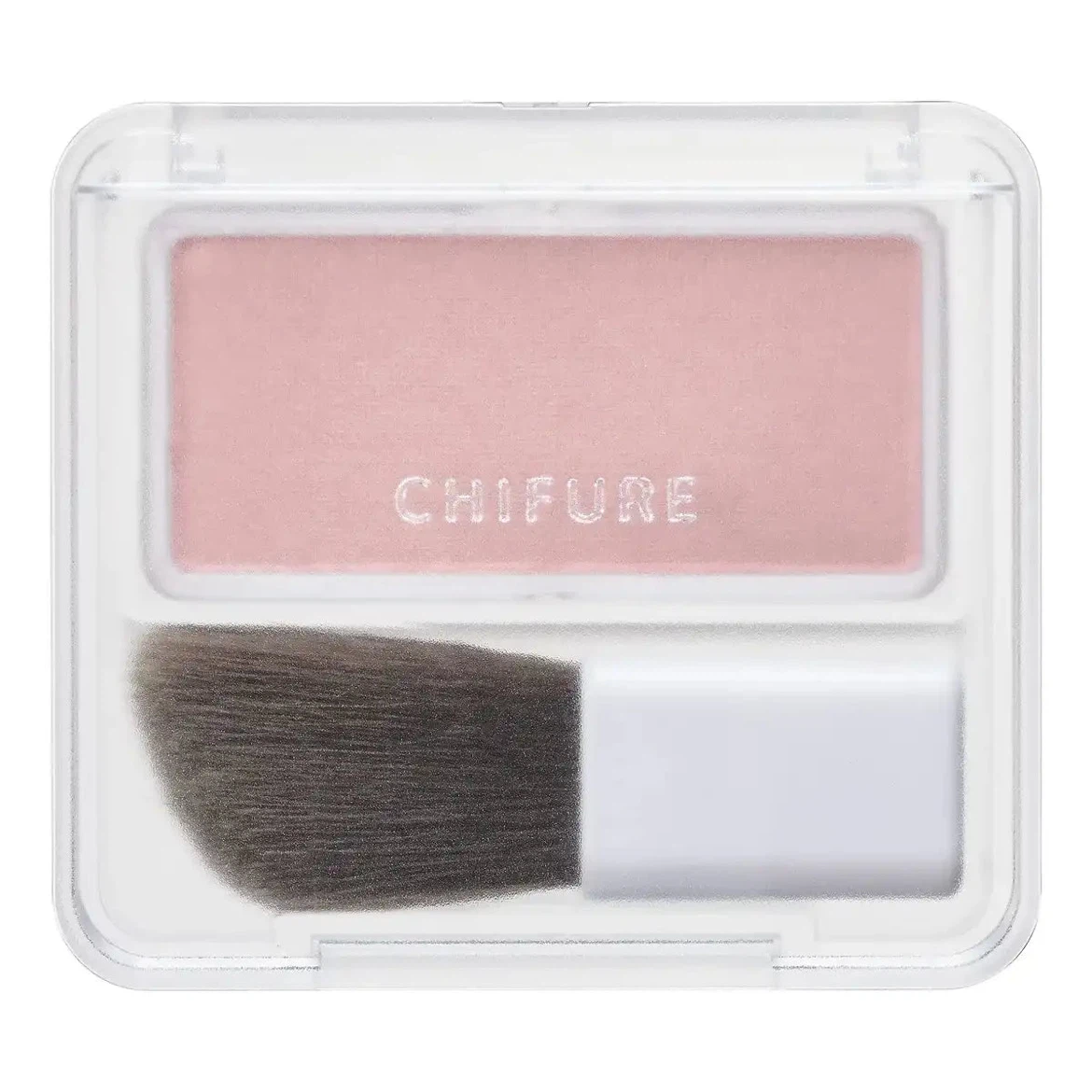 Chifure Powder Blush Nuance Color (100 Pink Pearl)
