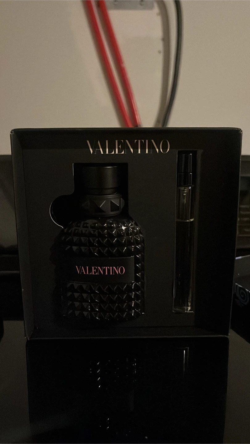 Valentino Donna Born in Roma Eau de Toilette Set