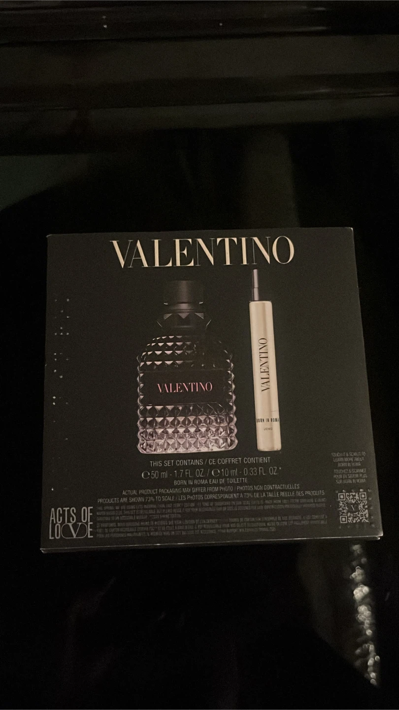Valentino Donna Born in Roma Eau de Toilette Set - photo 2