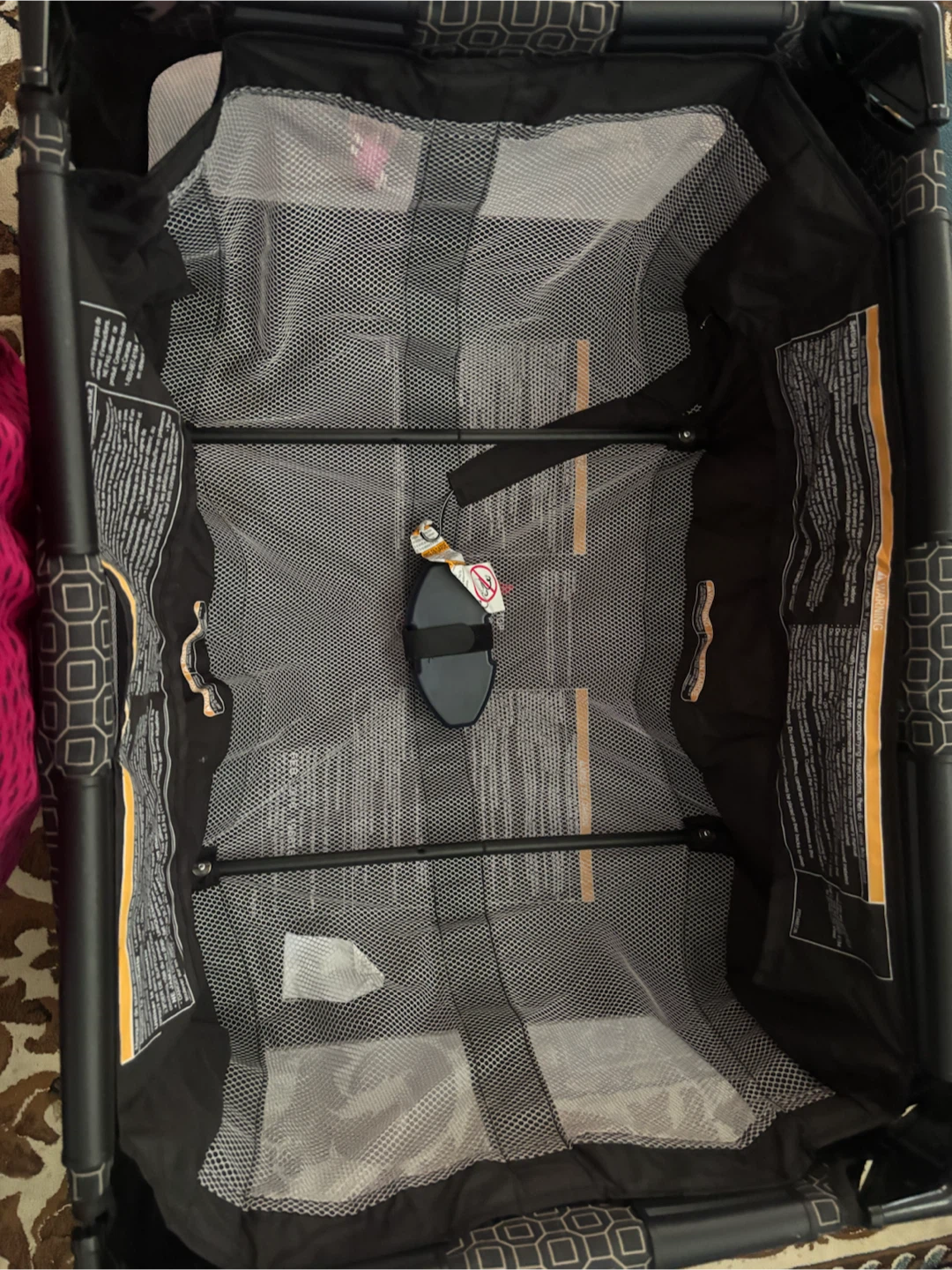 Gracco pack and play - photo 3