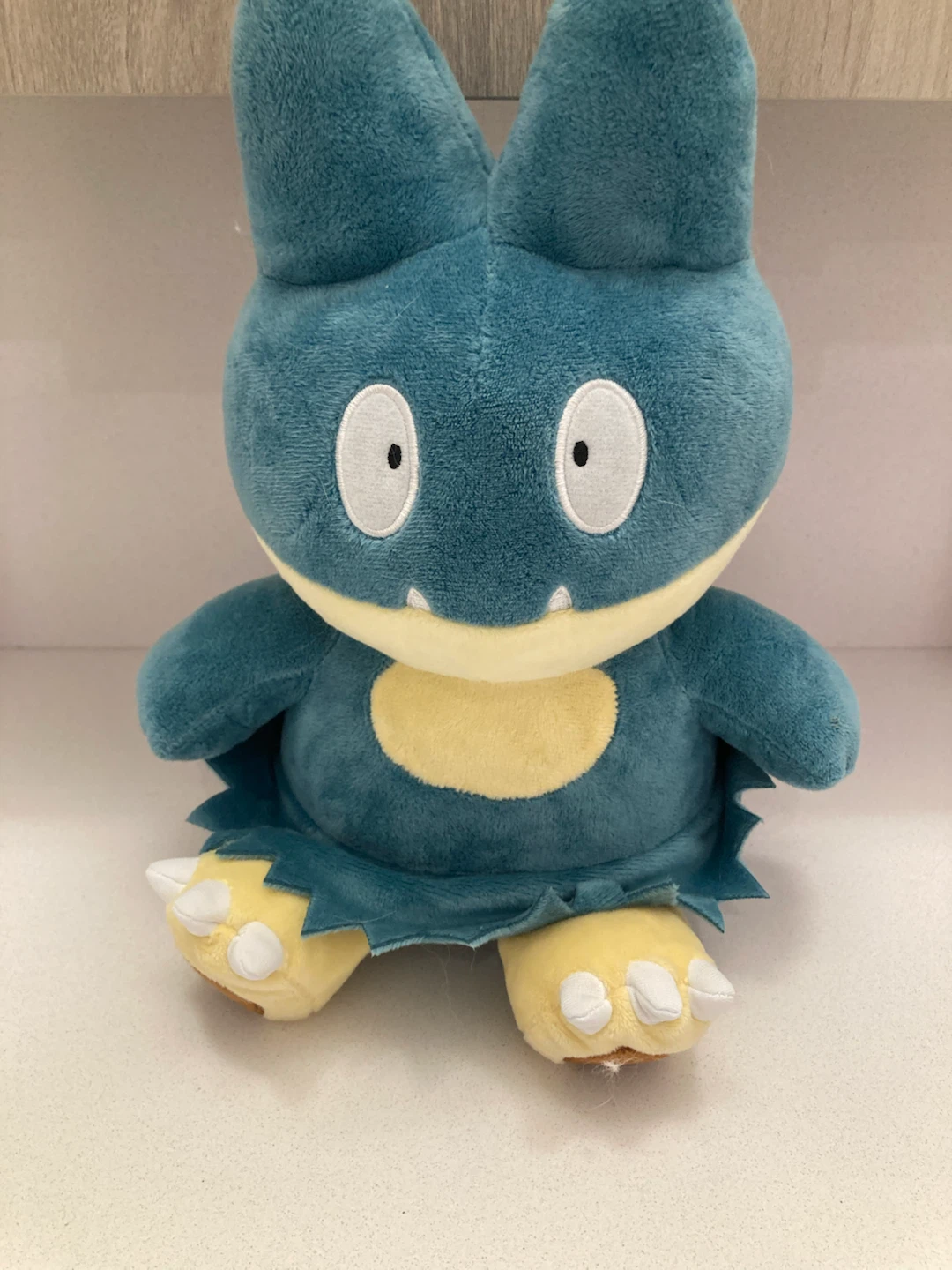 Pokémon Munchlax Plush Toy