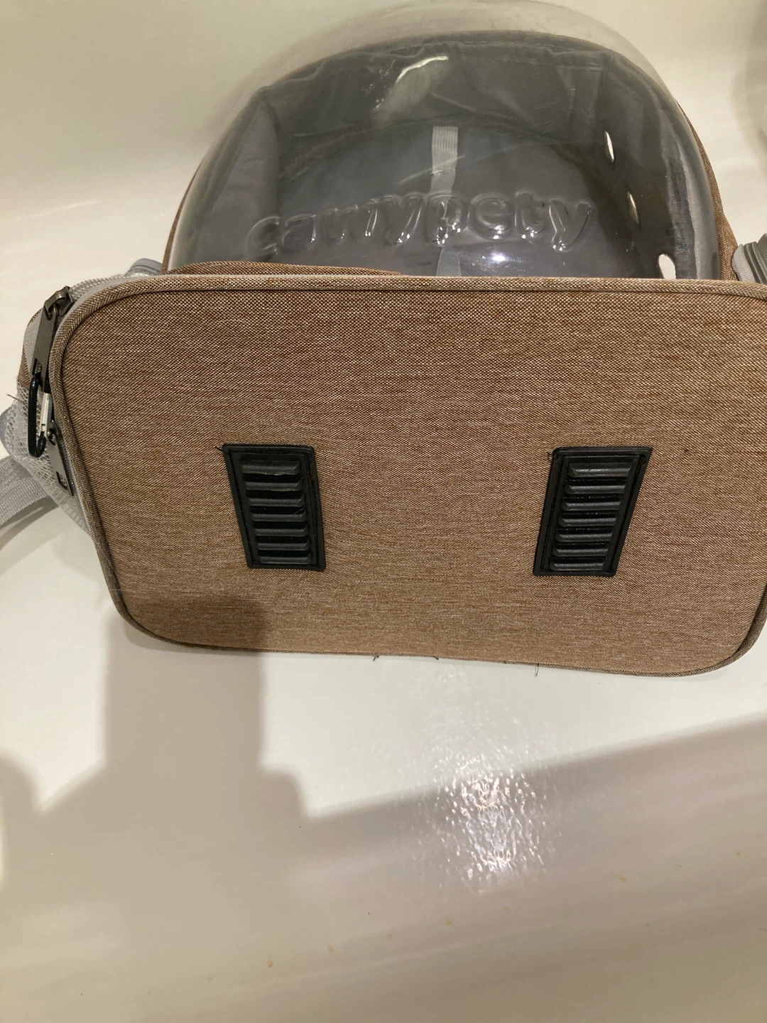 Cat Carrier Backpack - photo 2