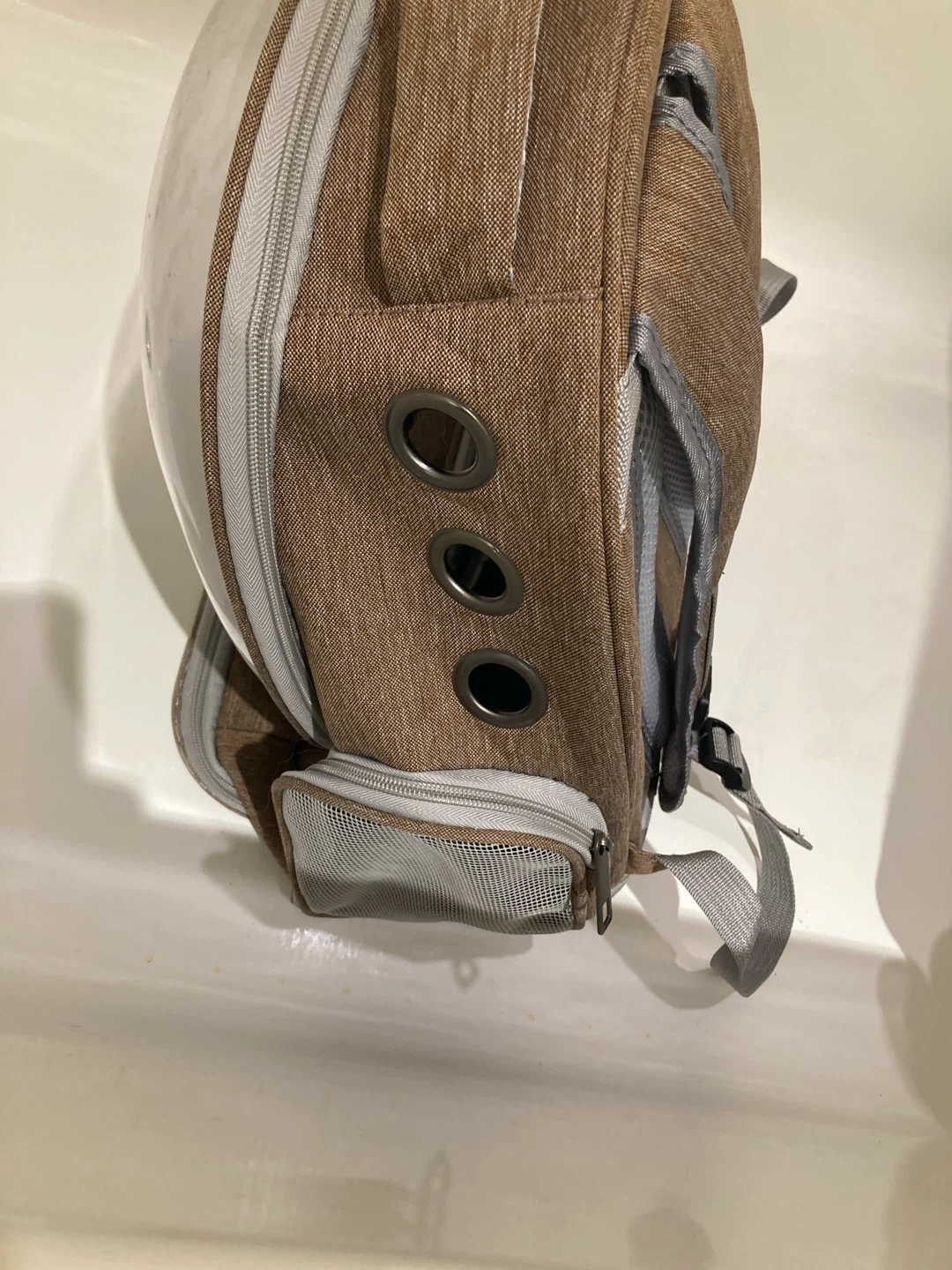 Cat Carrier Backpack - photo 4