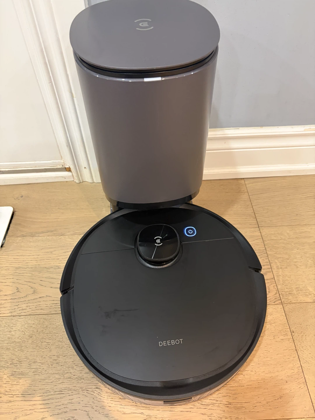 Ecovacs DEEBOT N10 Max+ Robot Vacuum & Mop