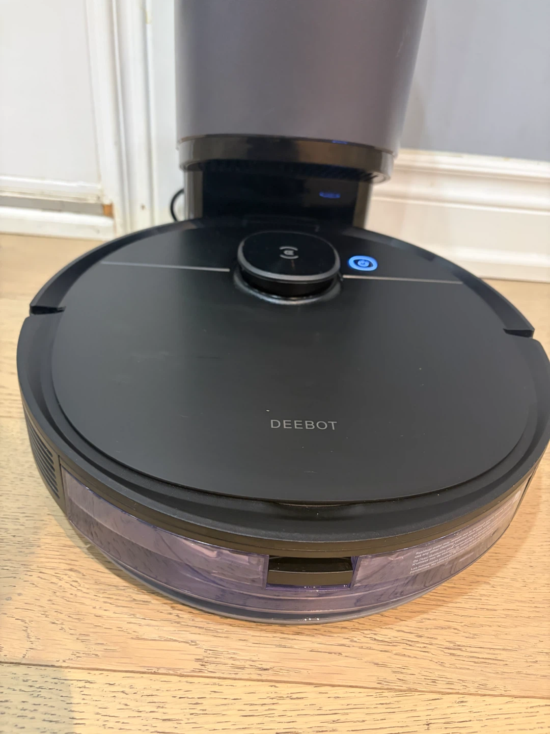 Ecovacs DEEBOT N10 Max+ Robot Vacuum & Mop - photo 2