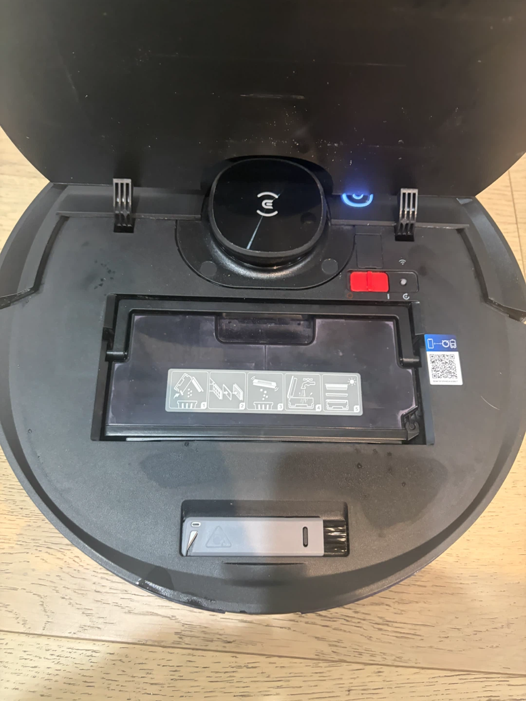 Ecovacs DEEBOT N10 Max+ Robot Vacuum & Mop - photo 4