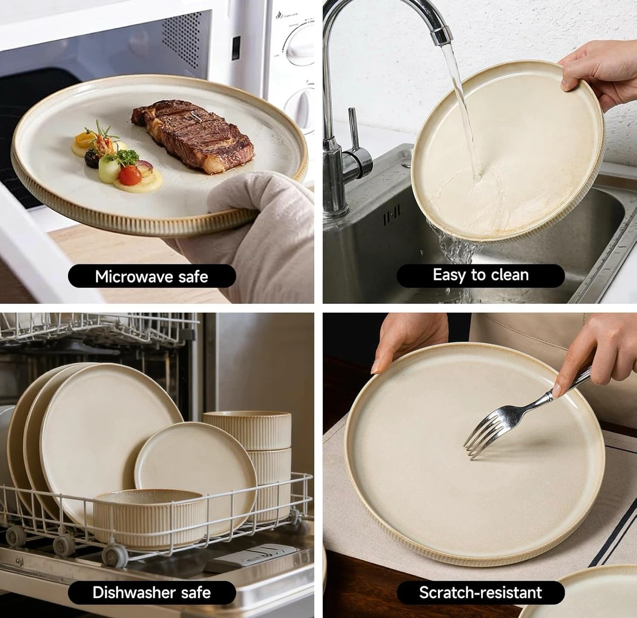 12-Piece Dinnerware Set - photo 4