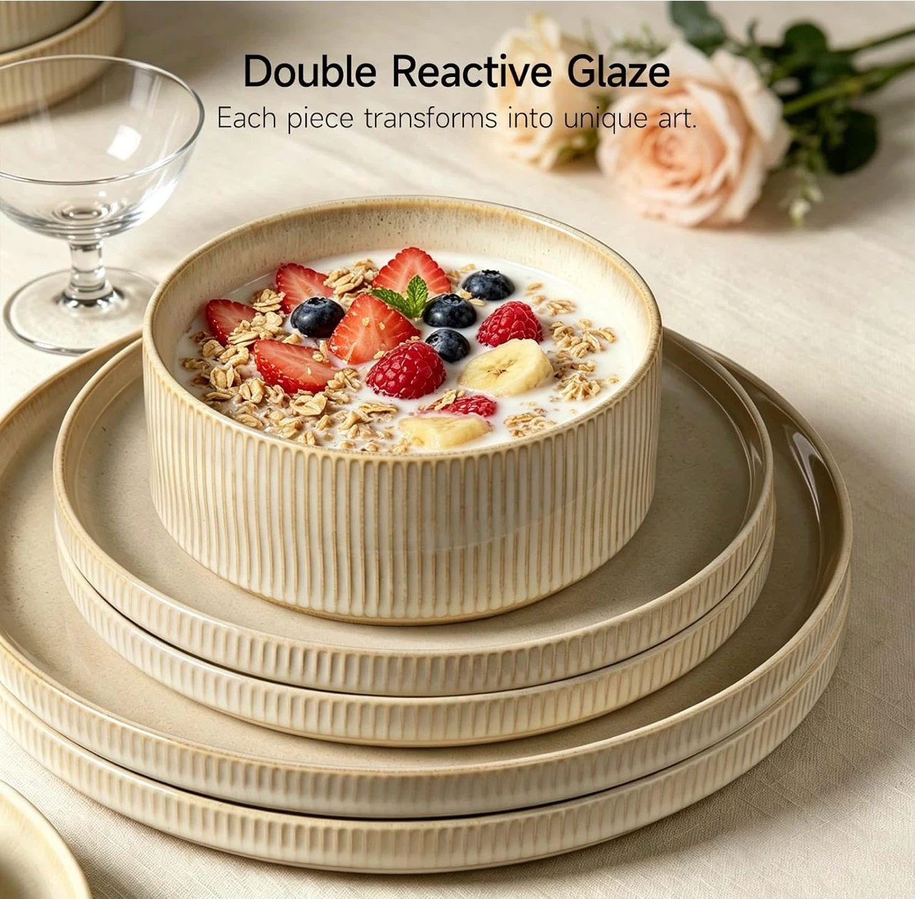 12-Piece Dinnerware Set - photo 5