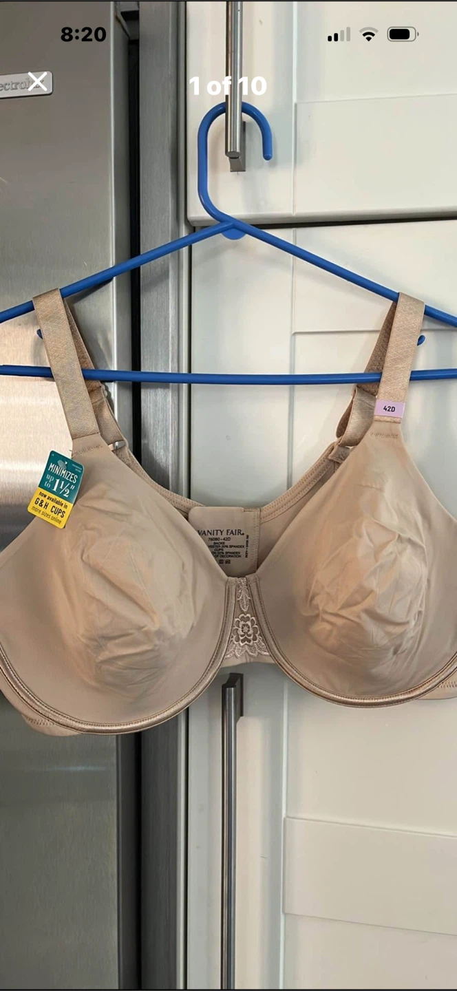 NEW 42D Bras