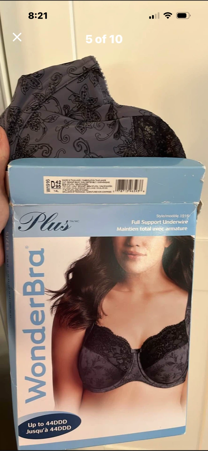 NEW 42D Bras - photo 3