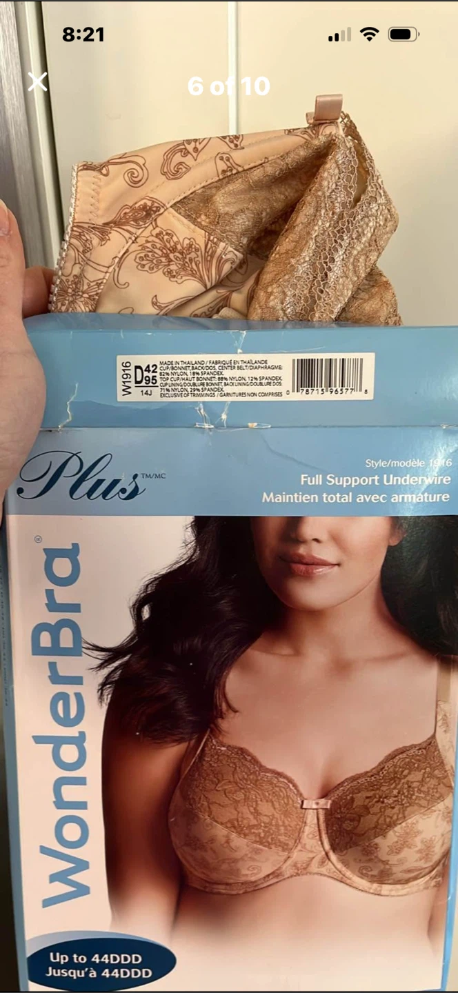 NEW 42D Bras - photo 4