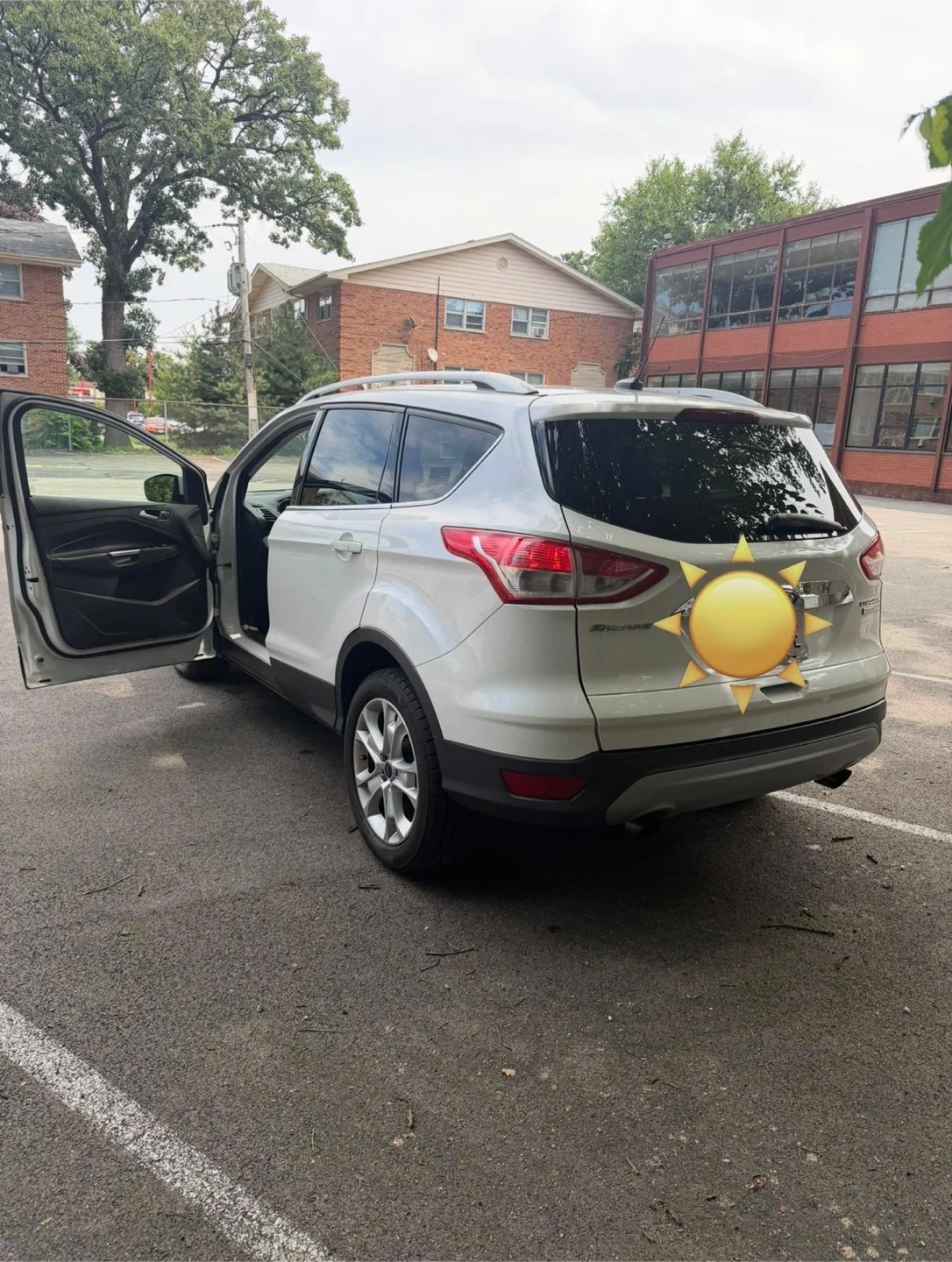 2016 Ford Escape - photo 2