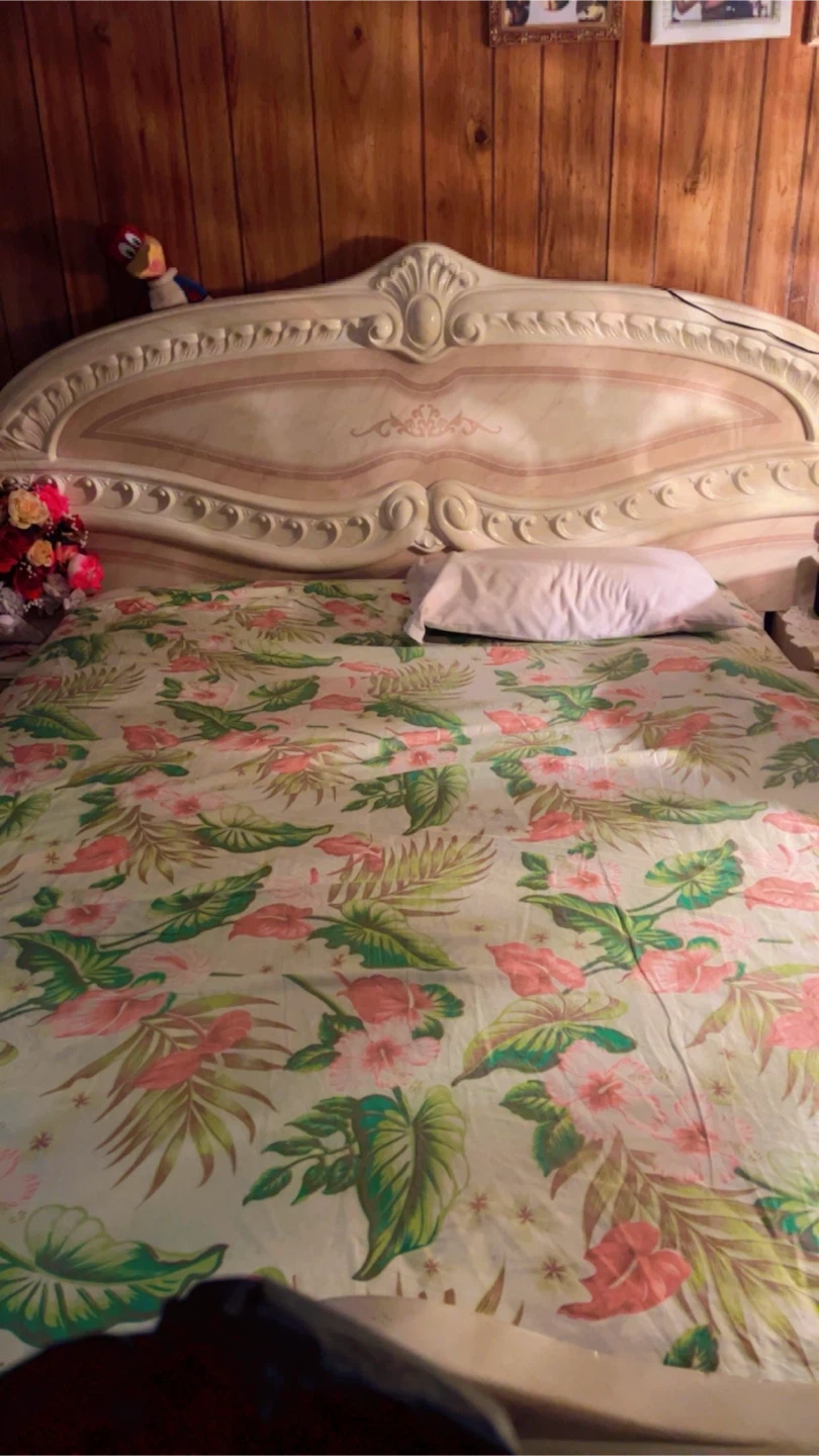 Queen size bed room set - photo 4