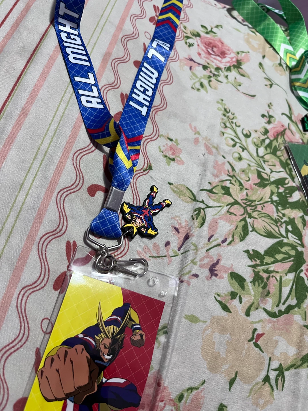 My Hero Academia Lanyard Set with Charms - photo 2