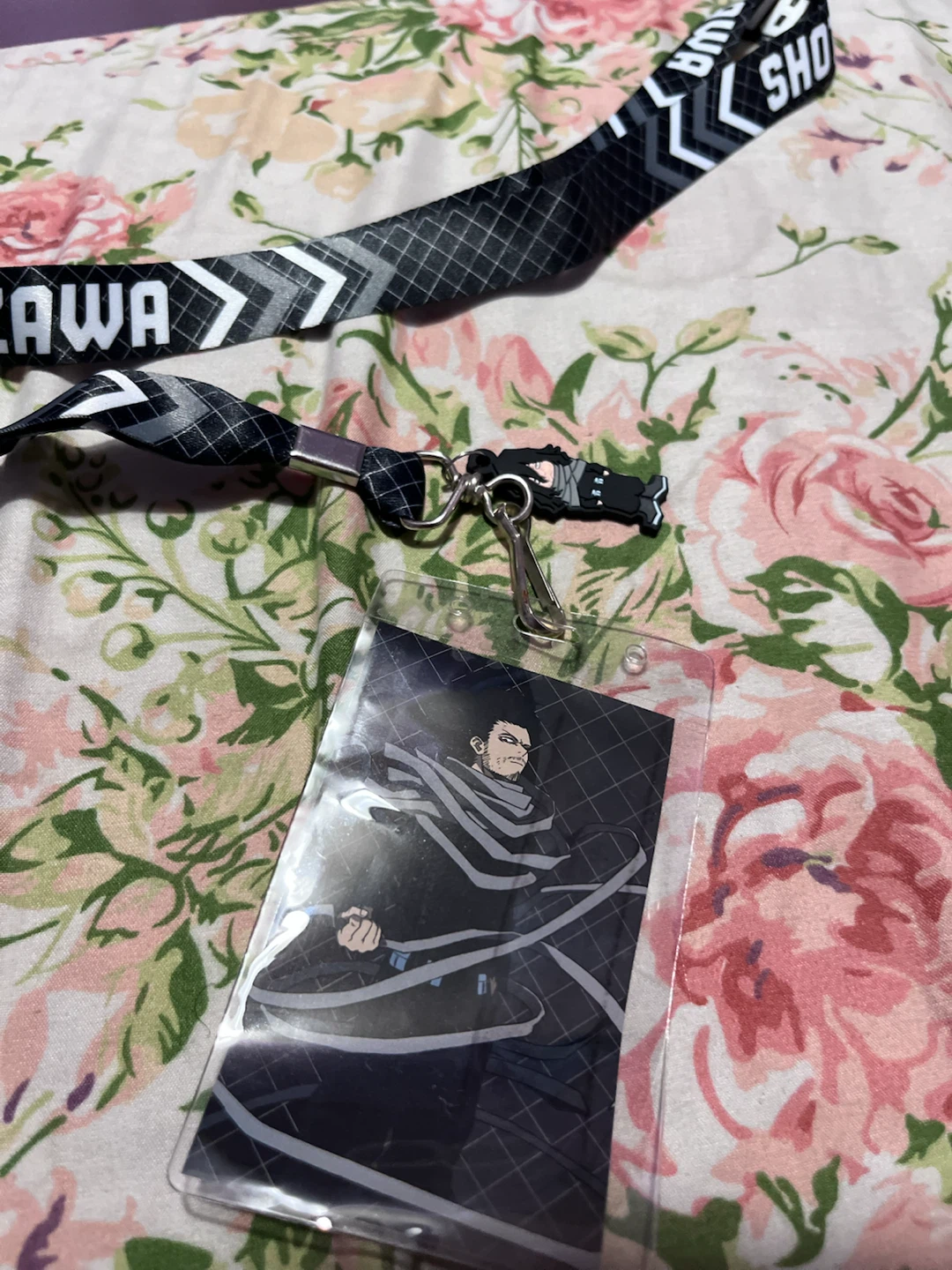 My Hero Academia Lanyard Set with Charms - photo 3