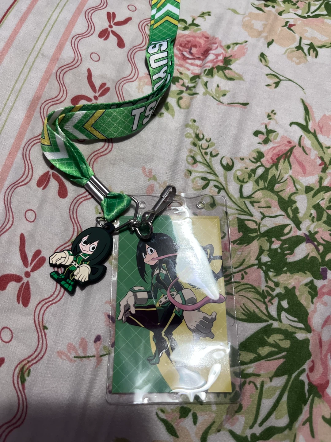 My Hero Academia Lanyard Set with Charms - photo 4