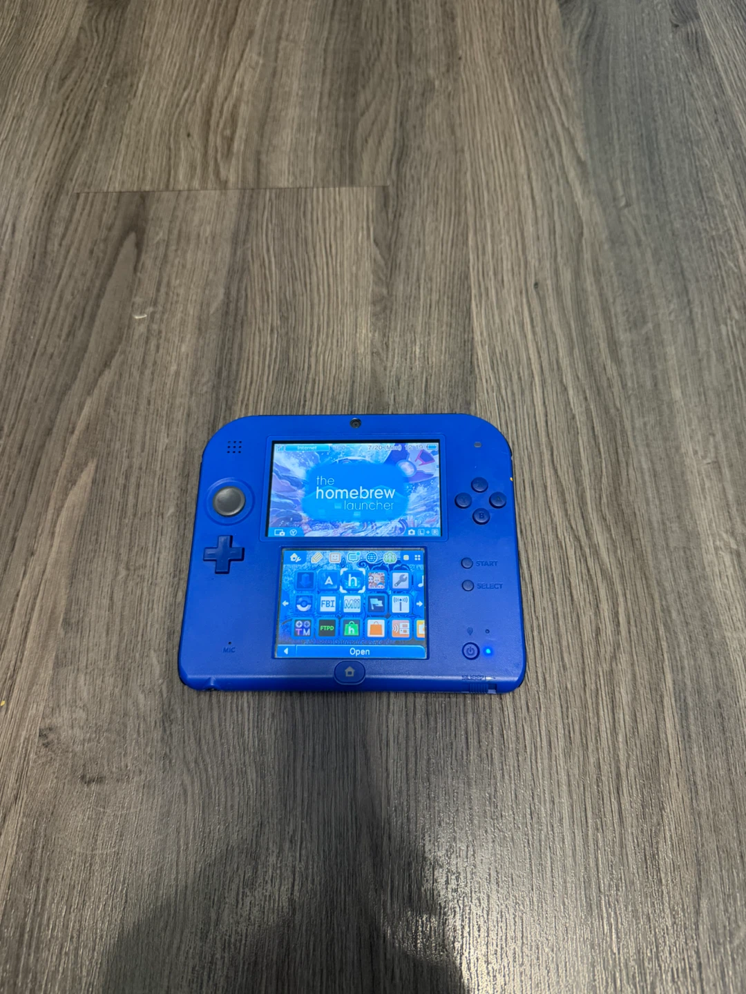 Modded 2ds - photo 2