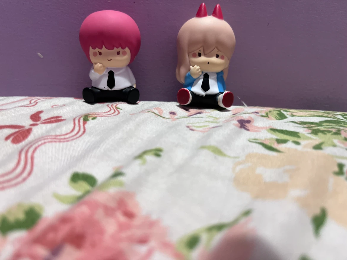 Chainsaw Man Mini Figures