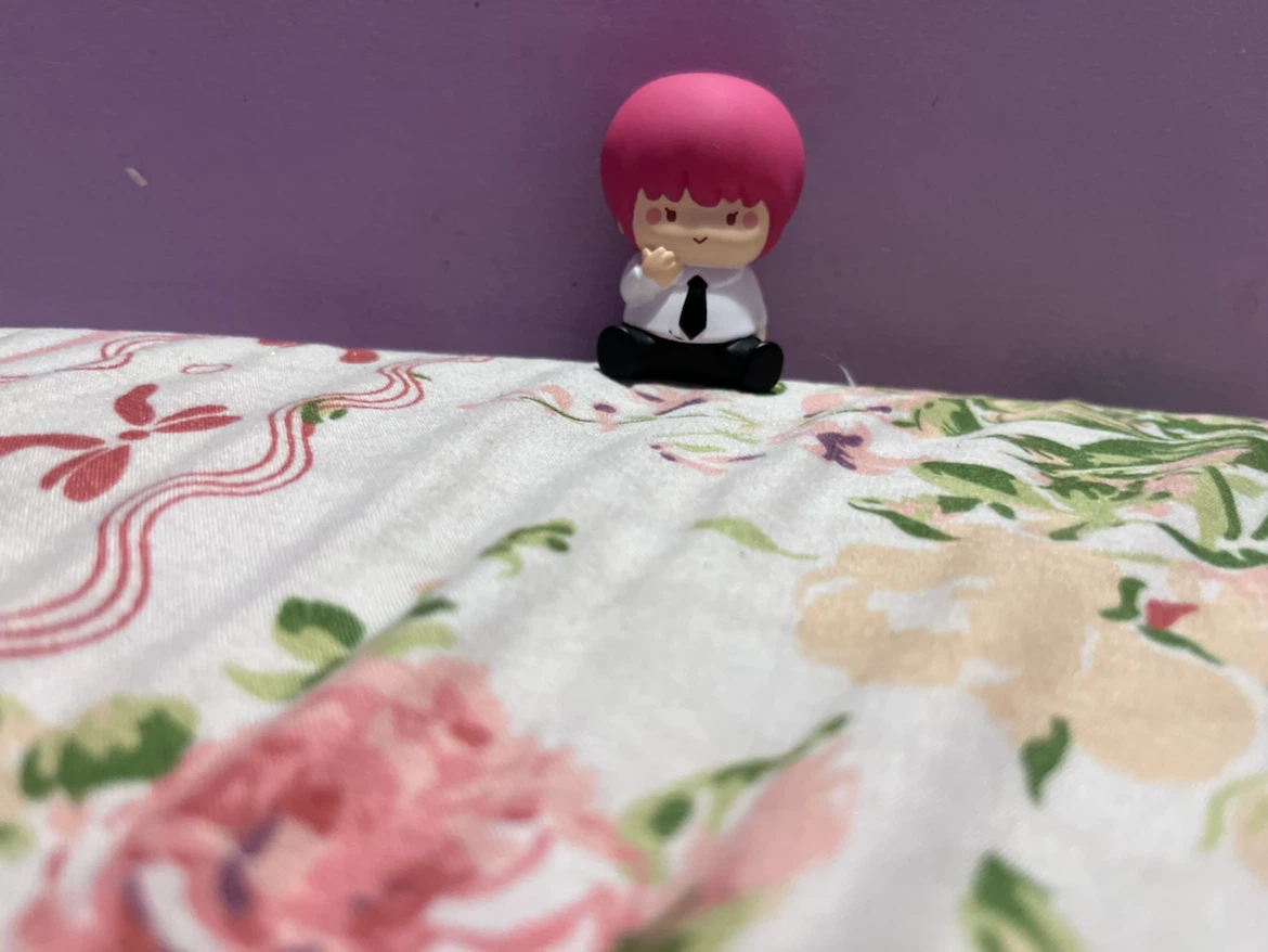Chainsaw Man Mini Figures - photo 2