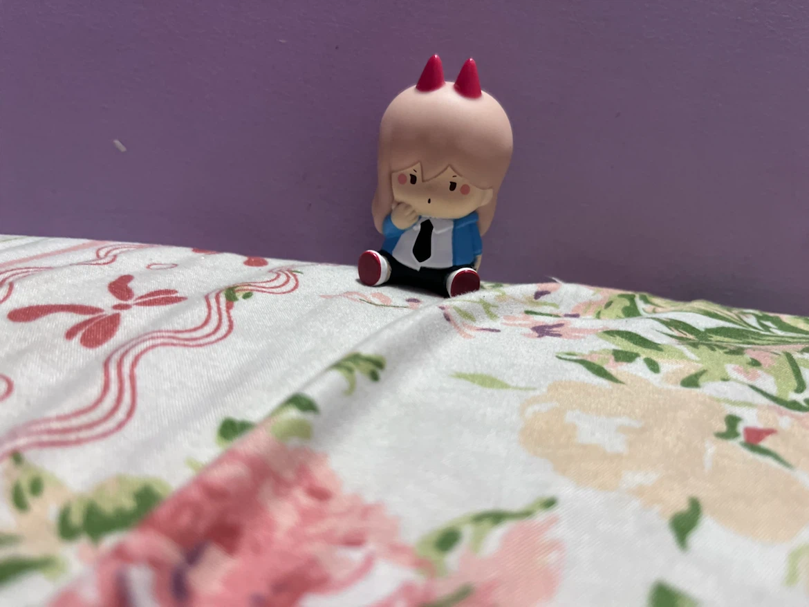 Chainsaw Man Mini Figures - photo 3