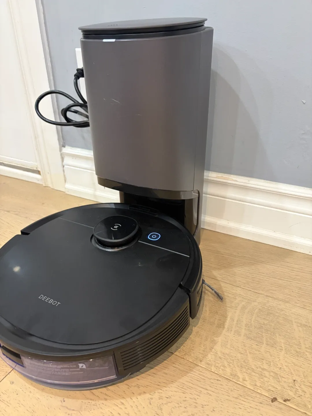 Ecovacs DEEBOT N10 Max+ Robot Vacuum & Mop