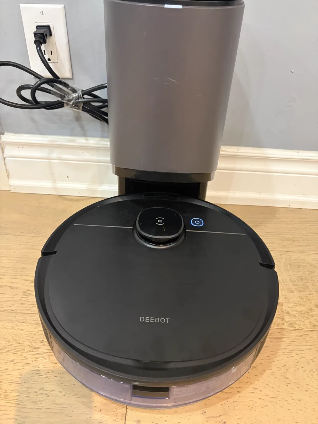 Ecovacs DEEBOT N10 Max+ Robot Vacuum & Mop - photo 3