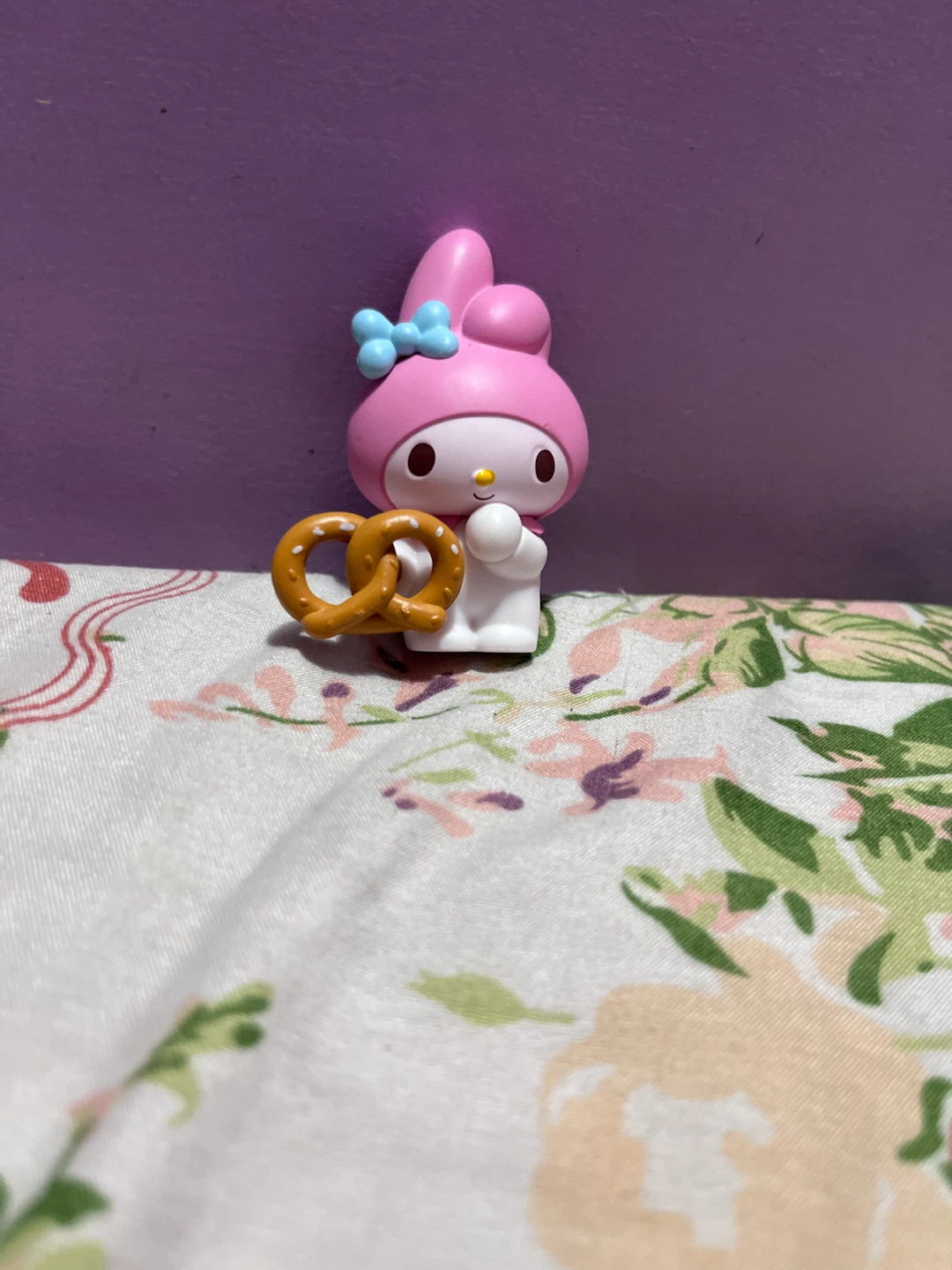 Sanrio My Melody and Kuromi Mini Figures - photo 2