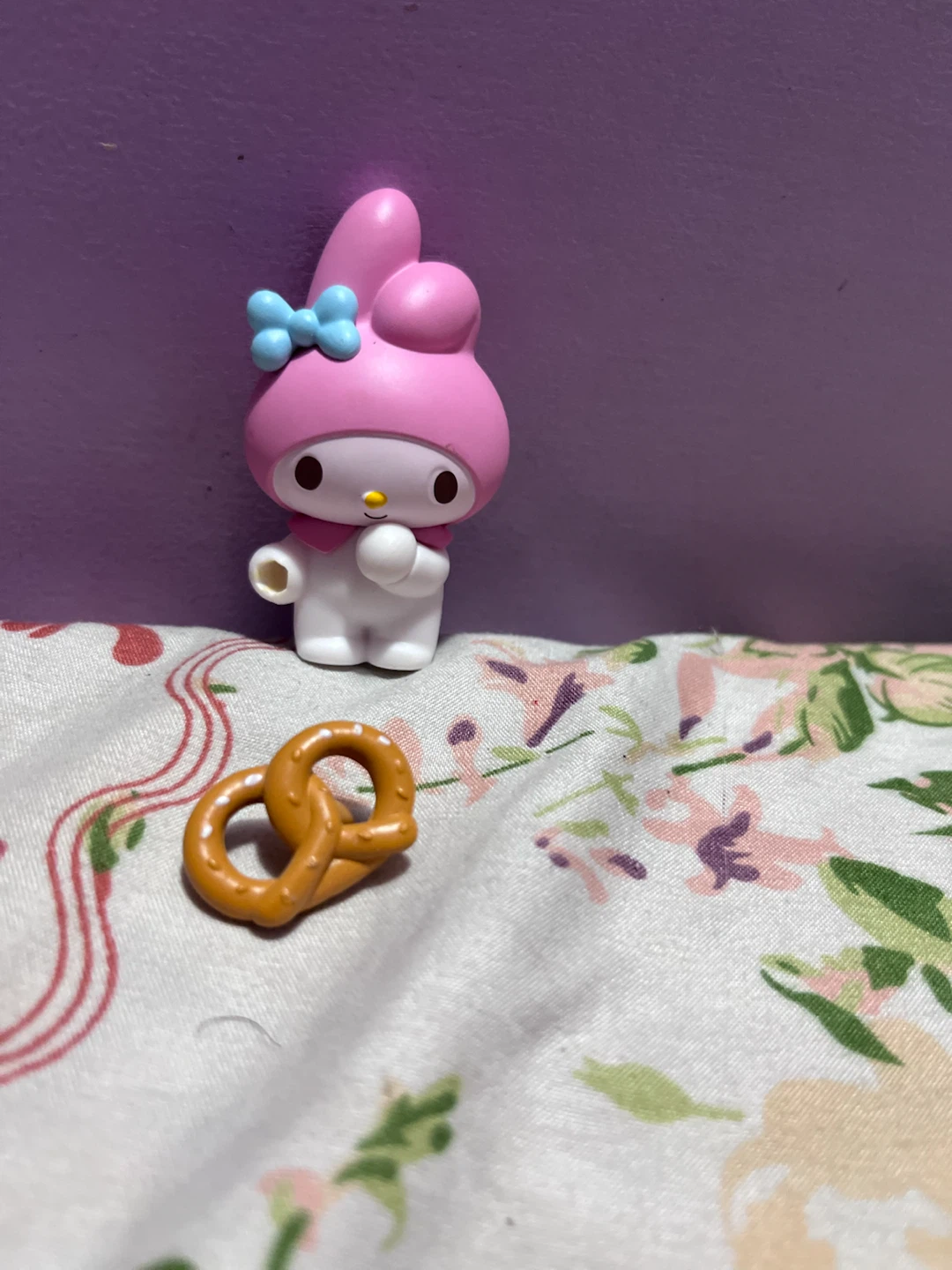 Sanrio My Melody and Kuromi Mini Figures - photo 3