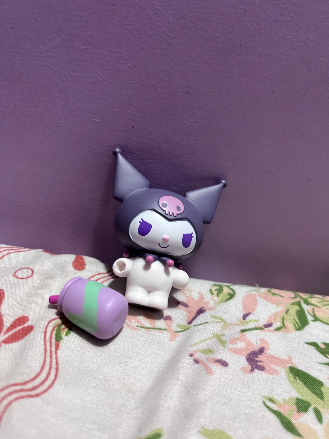 Sanrio My Melody and Kuromi Mini Figures - photo 4