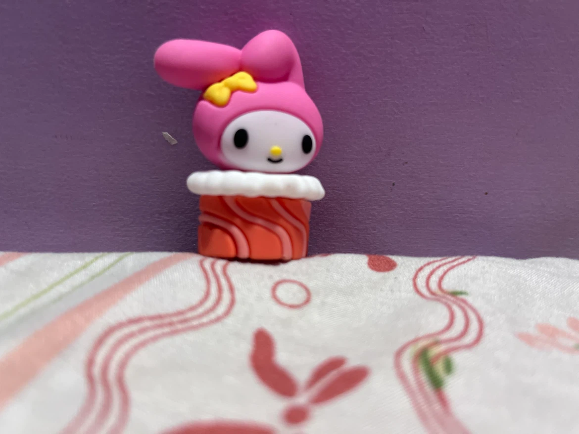 Sanrio Sushi Figurines - photo 2