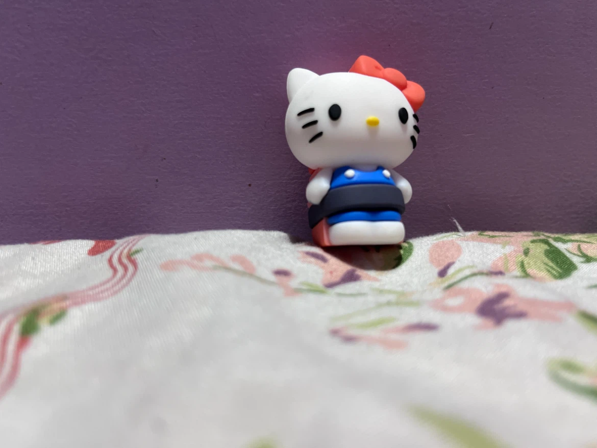 Sanrio Sushi Figurines - photo 3