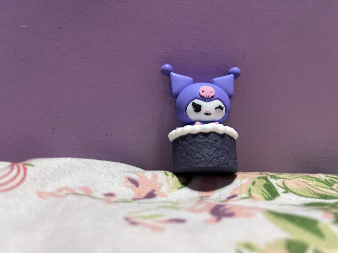 Sanrio Sushi Figurines - photo 5
