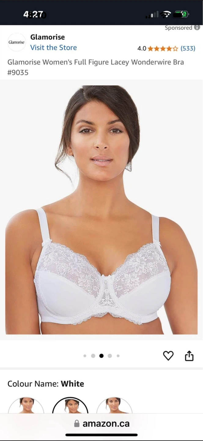 NEW 46C & 46B Bras - photo 2