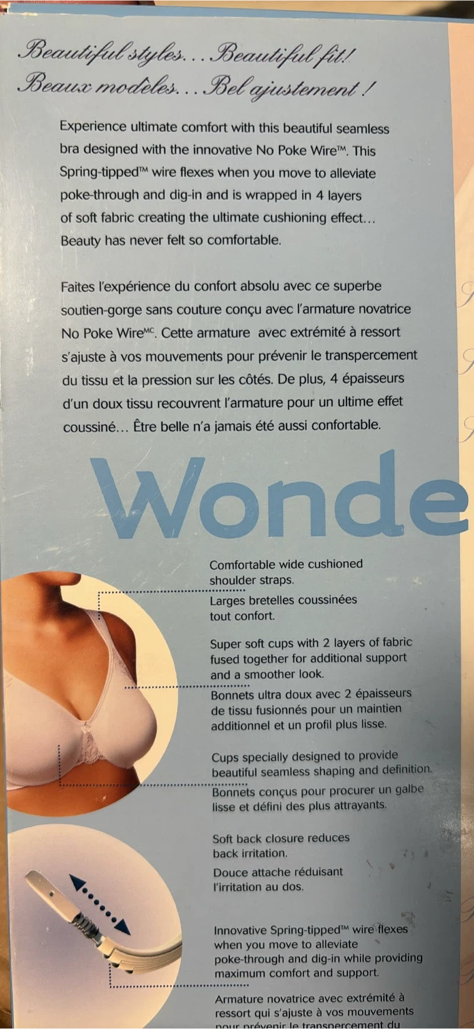 NEW 46C & 46B Bras - photo 4