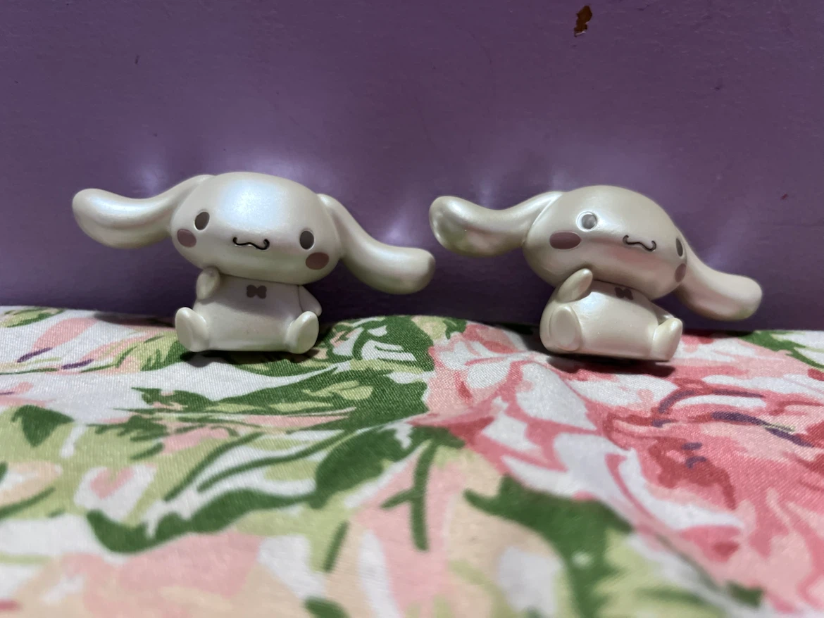 Sanrio Mini Figurines - My Melody, Cinnamoroll, Kuromi - photo 3