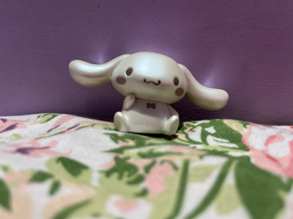 Sanrio Mini Figurines - My Melody, Cinnamoroll, Kuromi - photo 4