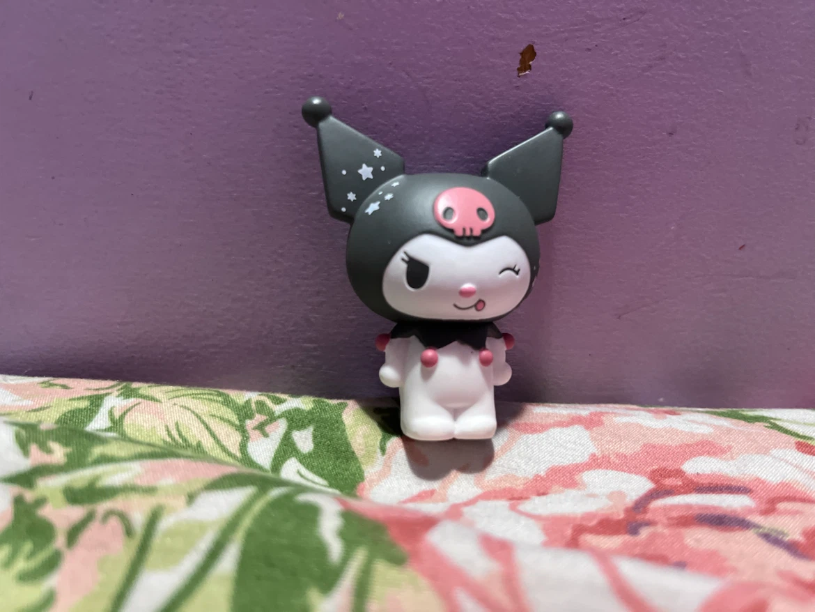 Sanrio Mini Figurines - My Melody, Cinnamoroll, Kuromi - photo 5