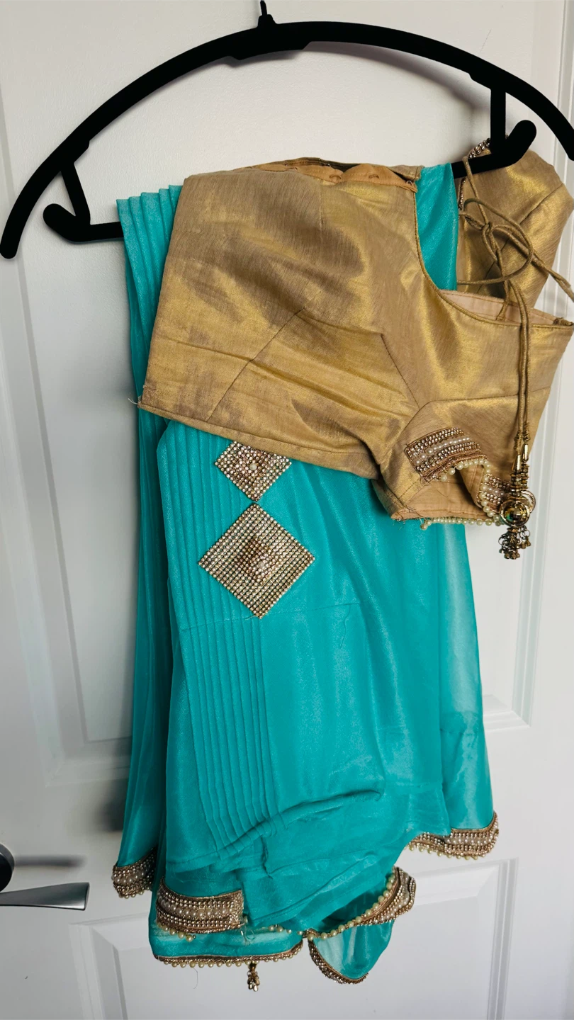 Ready-to-Wear Saree for Sale