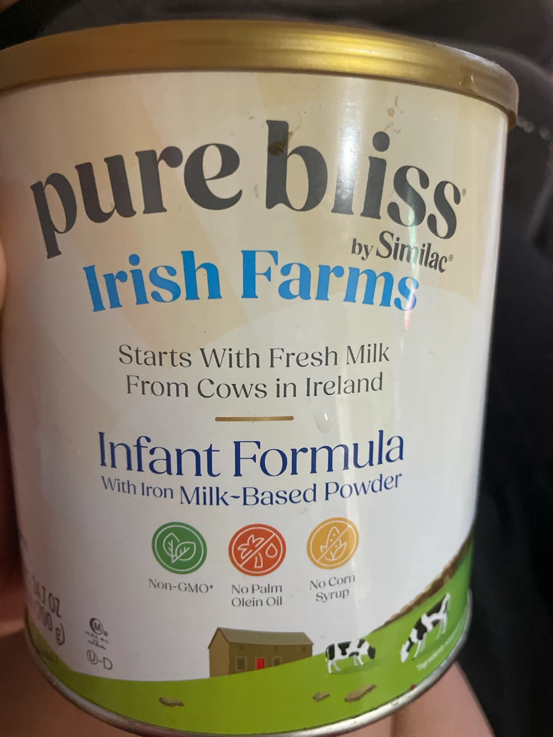 Enfamil A.R. Added Rice Infant Formula 12.9 oz - photo 5