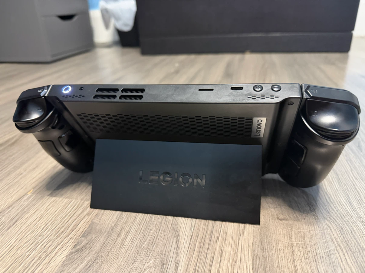 Lenovo Legion Go - 512 GB - photo 2